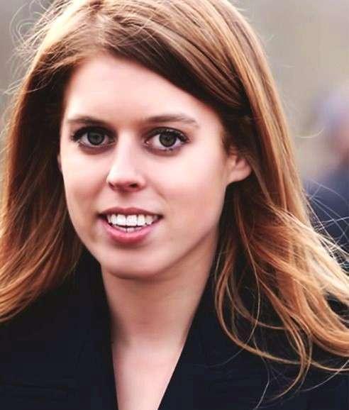 比阿特丽斯公主将在2021年举行婚礼,只为扫除阴霾,鼓舞士气