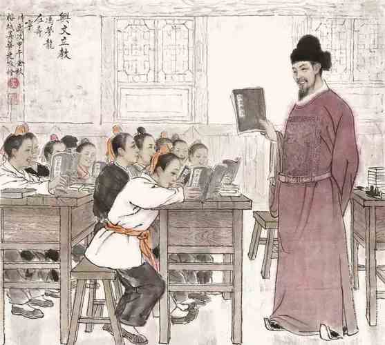 国画微学堂