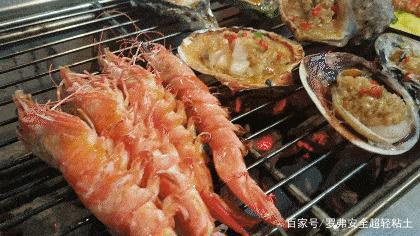 开渔啦,海鲜安排上!罗弗巧乐卡海鲜大餐来了,超解馋