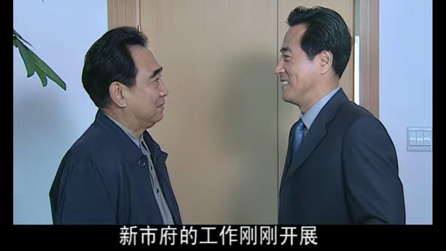 电视剧《人大主任》截屏照片