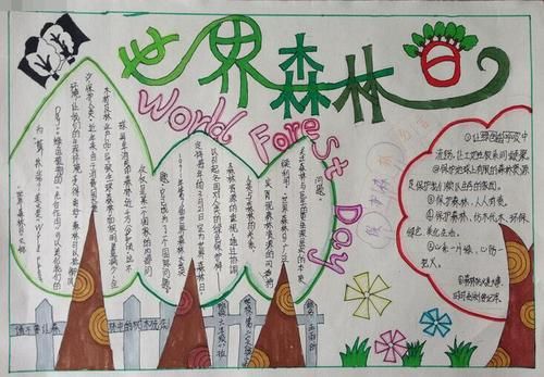 有关世界真奇妙手抄报 世界真奇妙手抄报