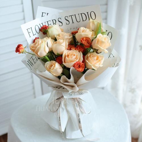 道歉送什么花道歉鲜花选什么颜色不同颜色代表什么意义