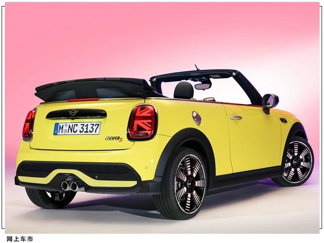 mini将推出全新mini敞篷车纯电动动力