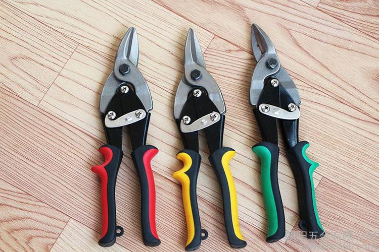 航空剪不锈钢板铁皮剪刀包.商品大图