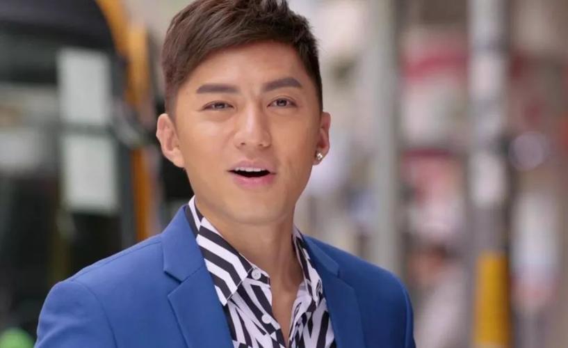 王浩信之后,tvb力捧这4位80后小生,谁最可能先拿到视