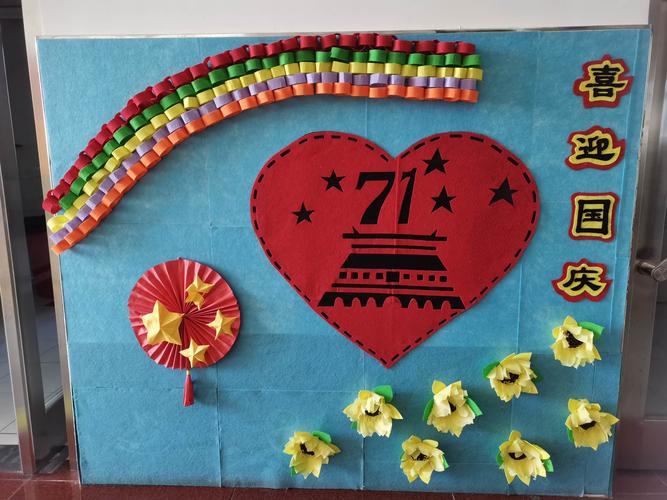 "发展幼教事业,夯实人生基础"——站前小学幼儿园环创