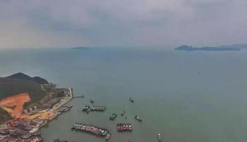 原来这样看汕尾马宫,竟然是这么美