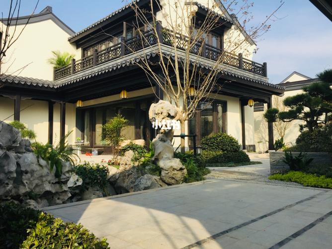 宿迁梨园湾景区-京东刘强东老家_别墅_回归自然_旅游