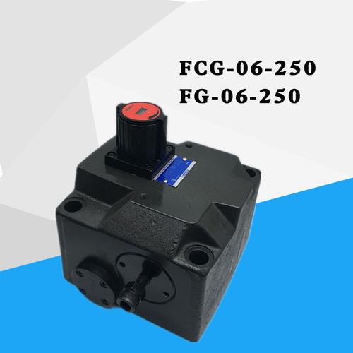 流量控制阀fc/fcg-03-125-n-30 fcg-02-30 fcg-06-250油研调速阀