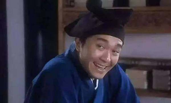 第二次,也是让这个编号火遍全国的一次是在《唐伯虎点秋香》中,华府