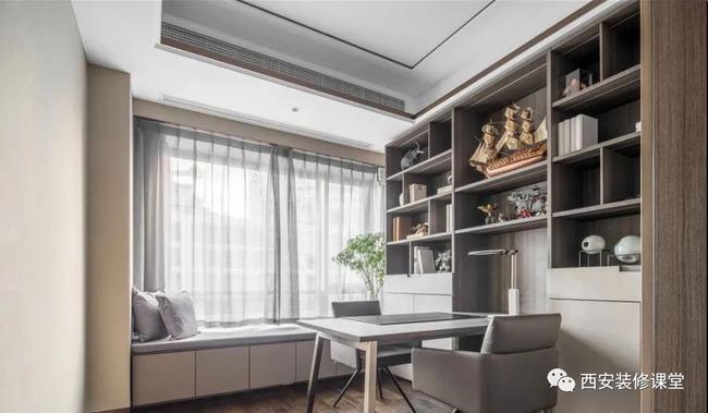 书房设计亮点哪些可以借鉴214