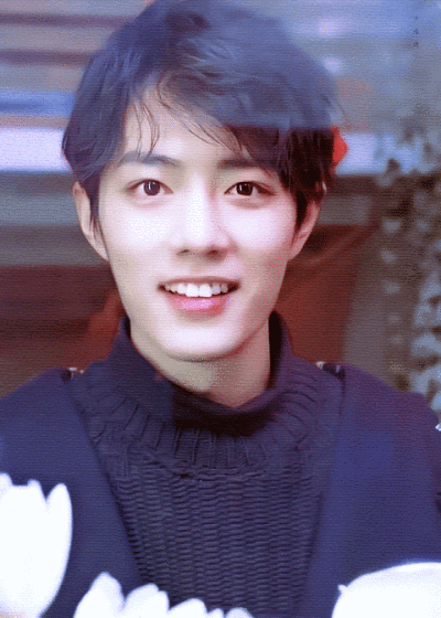 肖战动图 - 堆糖,美图壁纸兴趣社区