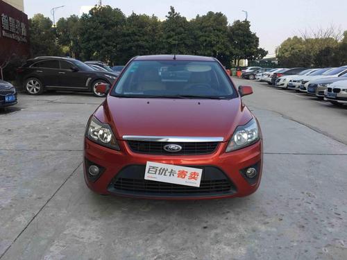 2010年04月福特 福克斯 2009款 两厢1.8l 时尚型
