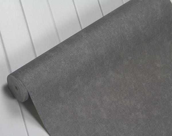 素色书房冷色调壁纸 斑驳亚棱深灰色墙纸 复古怀旧水泥色壁纸纯色