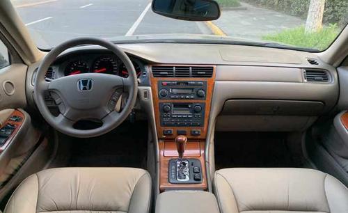 本田 里程 2004款 3.5 自动