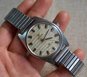 二手古董钻石牌手表 上海钻石男士手动机械手表 特殊盘面