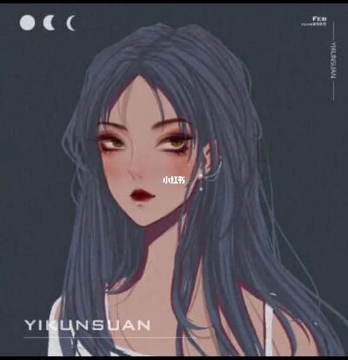 动漫拽姐头像_动漫_头像_素材_头像