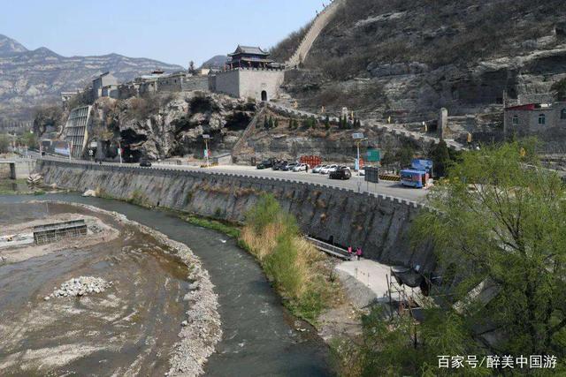 探访山西阳泉娘子关景区,青山绿水中的古关隘,景色闻名遐迩