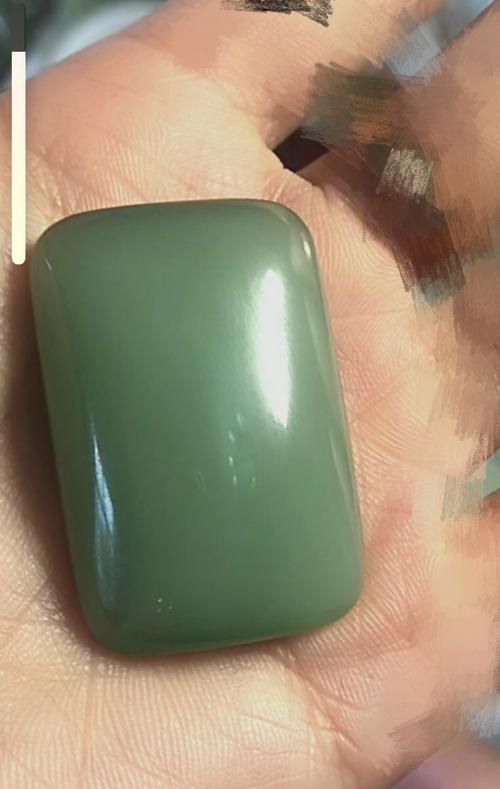 碧玉粉青无事牌