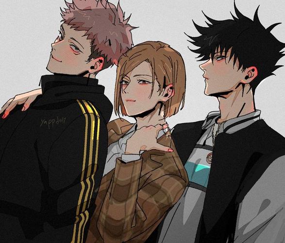 想嘬这个9499脸蛋子放一张巨好笑的meme让我康康虎杖悠仁有多可爱