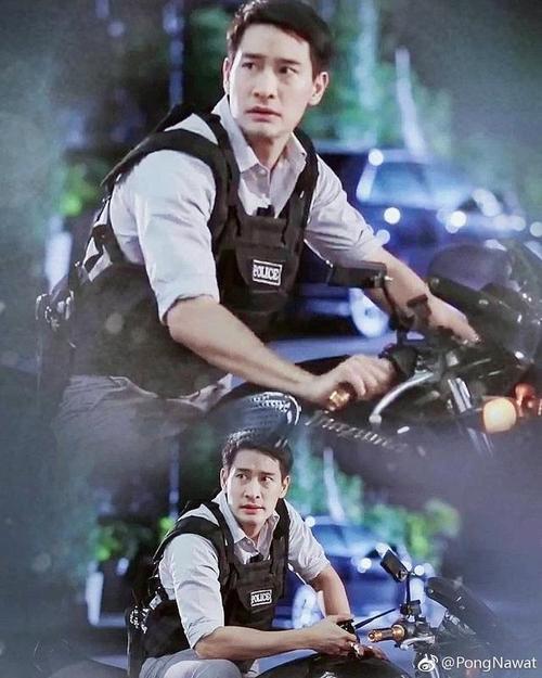 泰国娱乐圈顶级黄金单身汉pong:演什么都像渣男