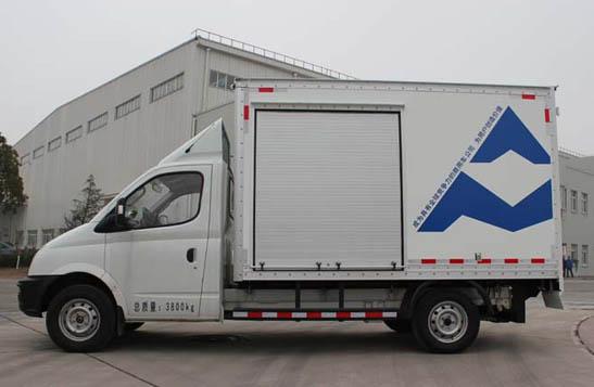 大通厢式运输车 sh5041xxya9d4-f