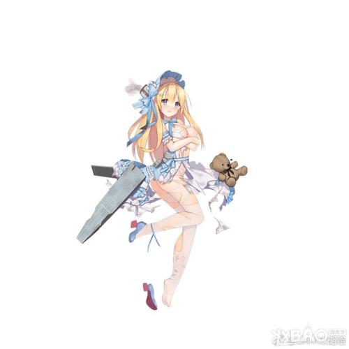 战舰少女r凌晨后更新立绘对比