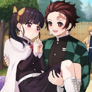 鬼灭之刃 炭治郎香奈乎高甜(12)