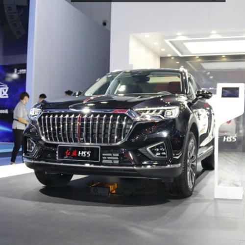 红旗hs5 2019款 2.0t