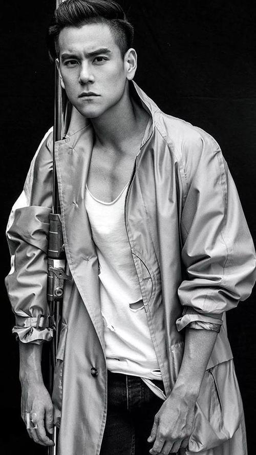 爱豆壁纸男神彭于晏