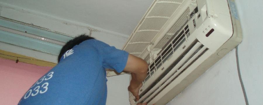 怎么拆空调收氟