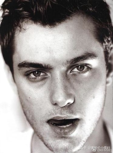 裘德·洛 终于写到我裘花了好鸡冻鸭～ 《神奇动物在哪里2》的