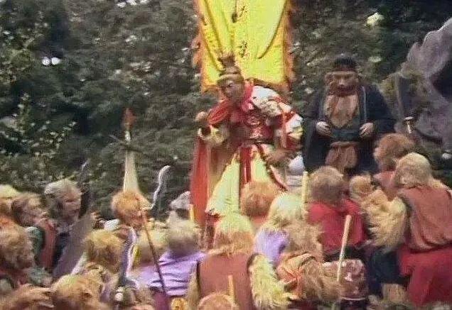 西游记的花果山上到底有多少只猴子