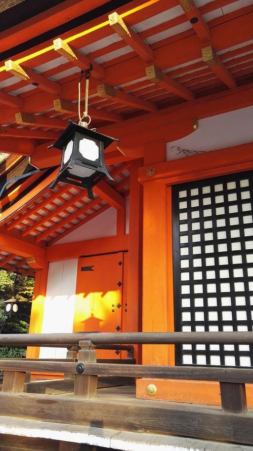 日本寺庙