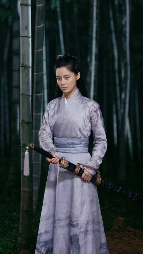 绣春刀2 丁白缨 辛芷蕾