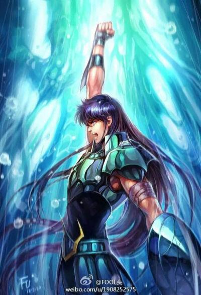 圣斗士星矢