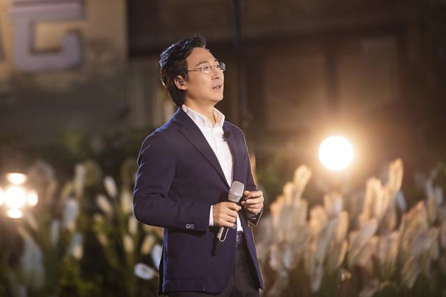 时光音乐会用歌声传递情感廖昌永张杰分享歌曲背后的故事