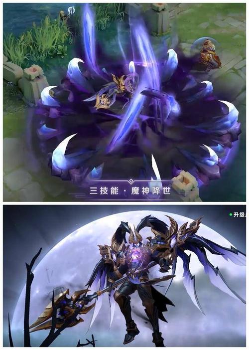 王者荣耀吕布天魔缭乱优化完成,返场时间确定,错过就是绝版