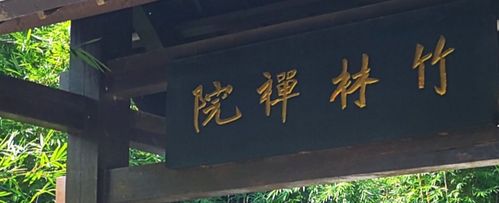 湖南津市药山寺 竹林禅院