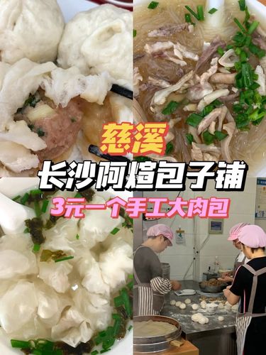 慈溪美食|3r一个的手工大肉包被我找到了!_手工制作