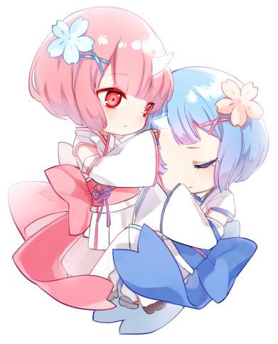 ra&em(拉姆&雷姆)
