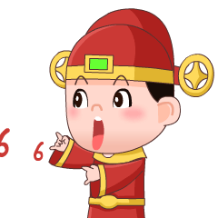 【小财神】表情包