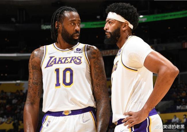 詹姆斯放手了戴维斯改打5号位威少获新生空接之城或再现