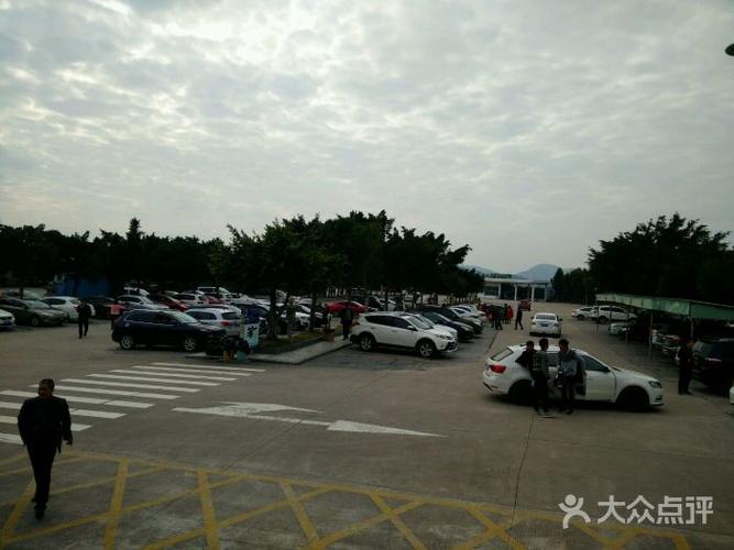 (天福服务区)停车场图片 - 第4张