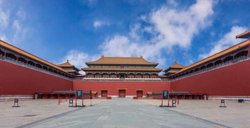 故宫景点介绍——游遍中国
