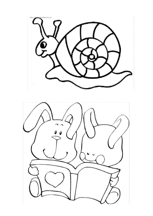 幼儿涂色画可a4打印docx20页