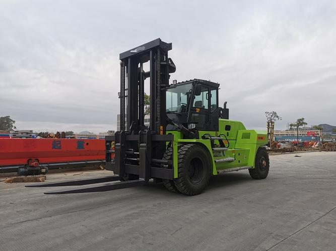 批发15吨叉车福建华南重工15吨重型内燃叉车搬运15吨叉车