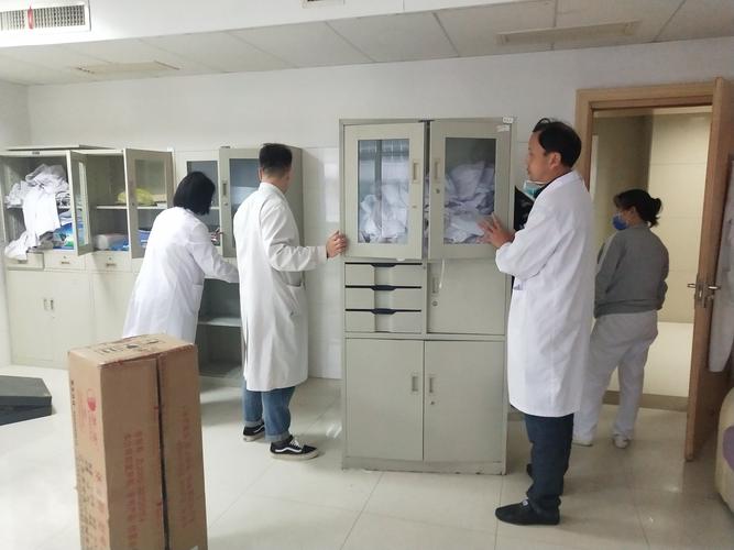 门诊耳鼻喉科6s精益管理之第一周:撸起袖子一起干 写美篇 文稿:付海清