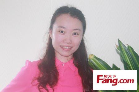 韩晶晶:钢筋丛林的房地产业 女性上演柔性的坚强