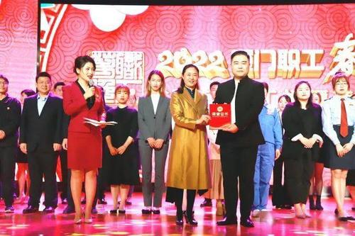 首场!2022厦门职工春晚节目海选·工悦领读专场来了!